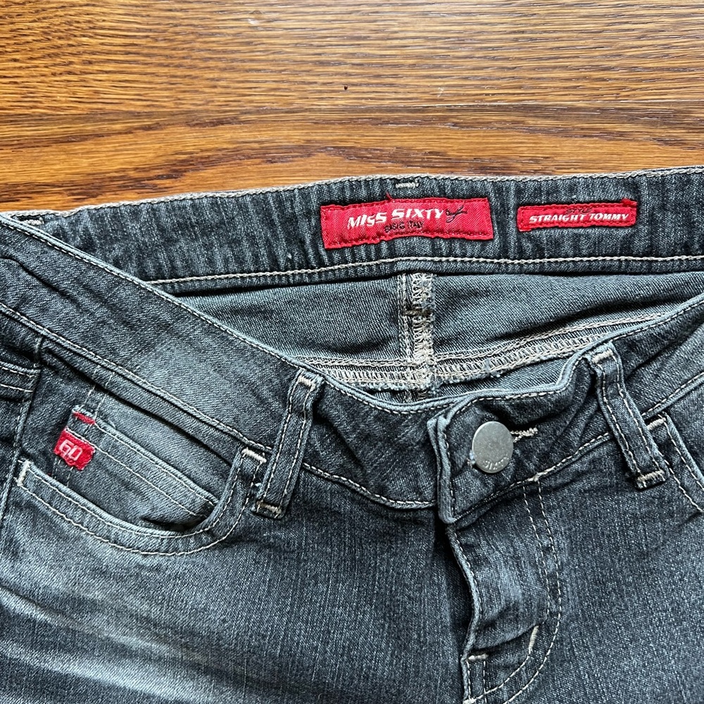 Miss Sixties - Straight tommy- Size 26 - Picture 3 of 4